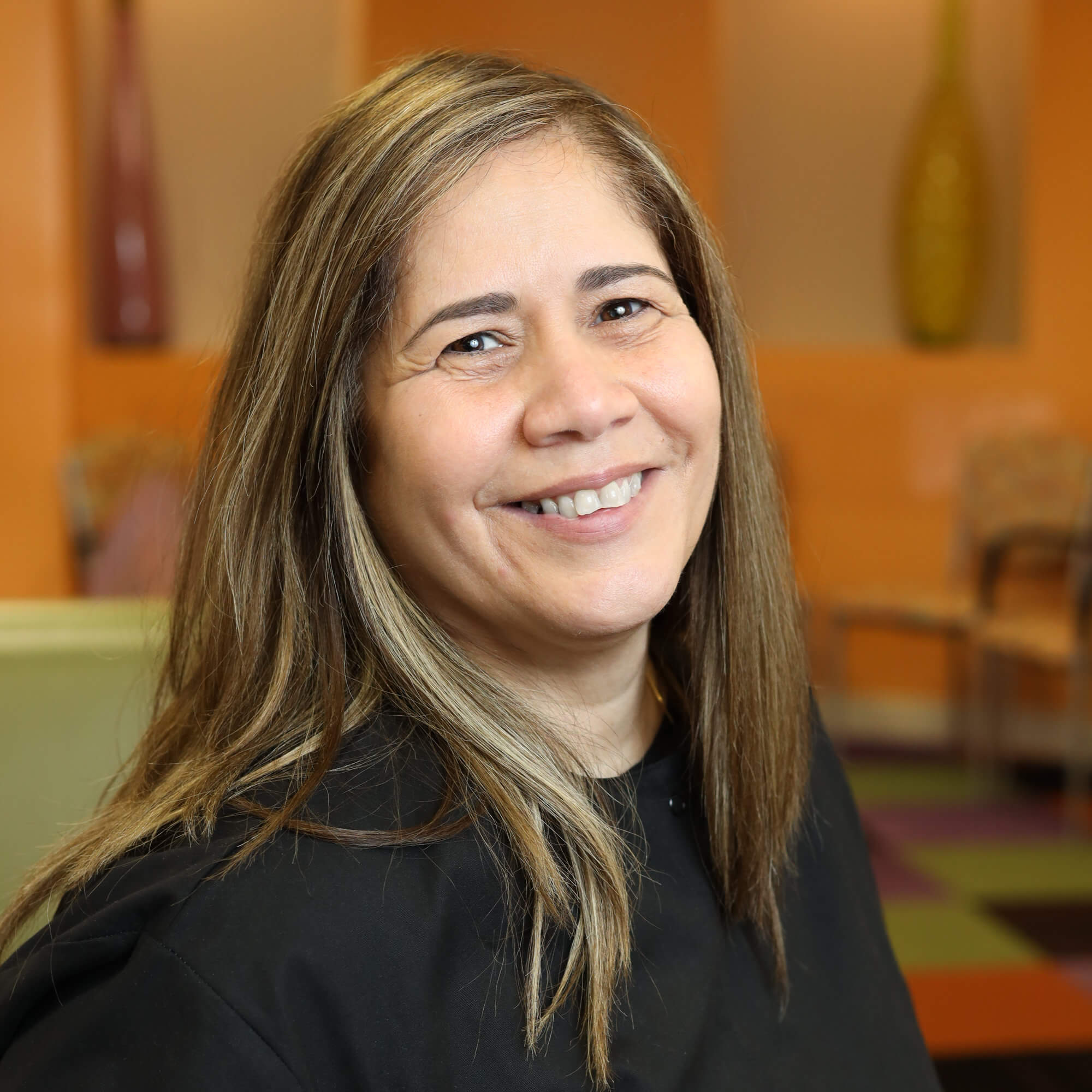 team member headshot